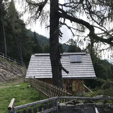 Sommer, Lärchenhütte , Hermagor, Kärnten, Kärnten, Österreich