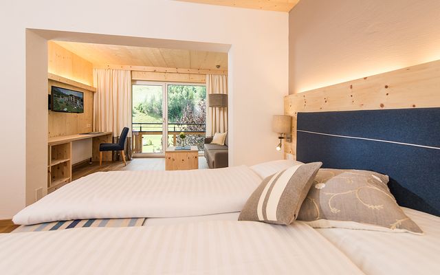 Accommodation Room/Apartment/Chalet: Bio room forest atmosphere