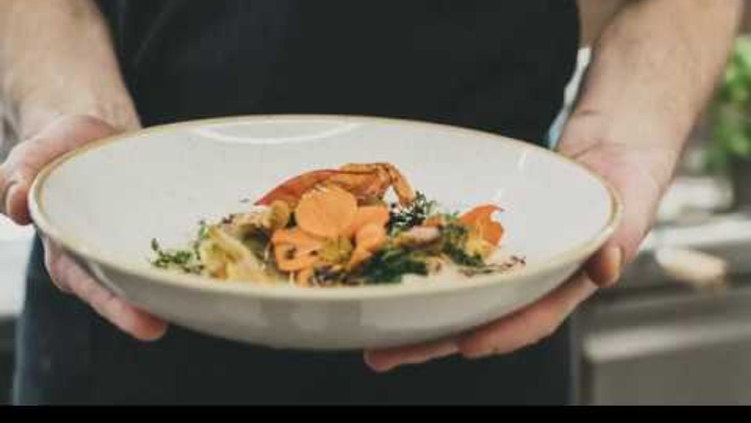 Video: Biohotel Rupertus: 100 % kulinarischer Genuss