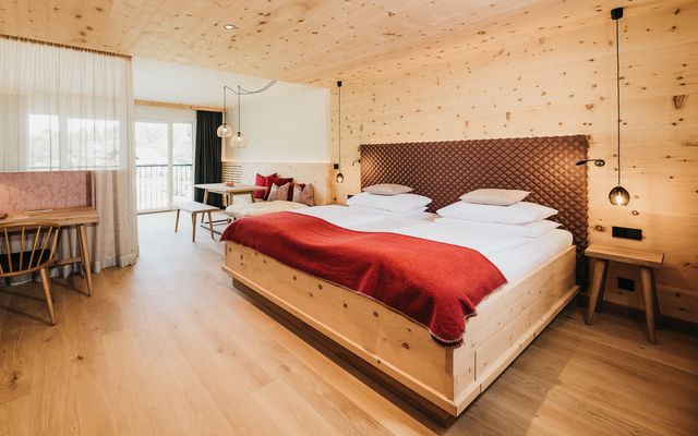 Accommodation Room/Apartment/Chalet: Pine suite afterglow