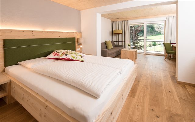 Accommodation Room/Apartment/Chalet: Nature room forest mood