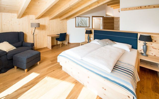 Accommodation Room/Apartment/Chalet: Biosuite