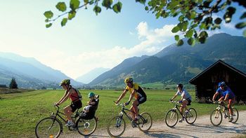 Mountain-Bike 3 Nächte