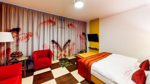 Wohlfühlappartements Biberburg mit Infrarotkabine