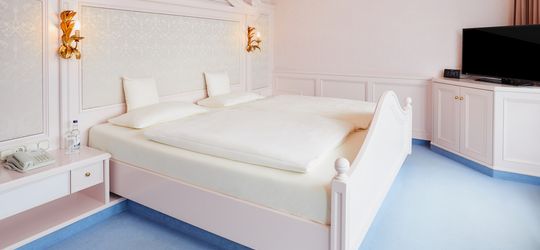 Hotel Room: Baroque suite - Hotel Prinz-Luitpold-Bad
