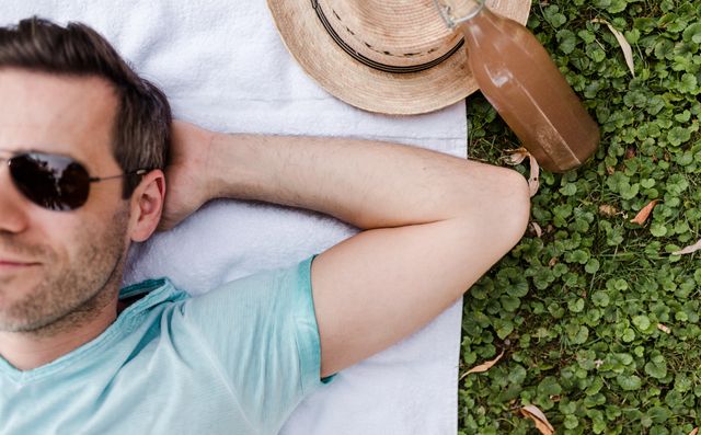 Wellness für Männer: Vitalität & Erholung in Bayern