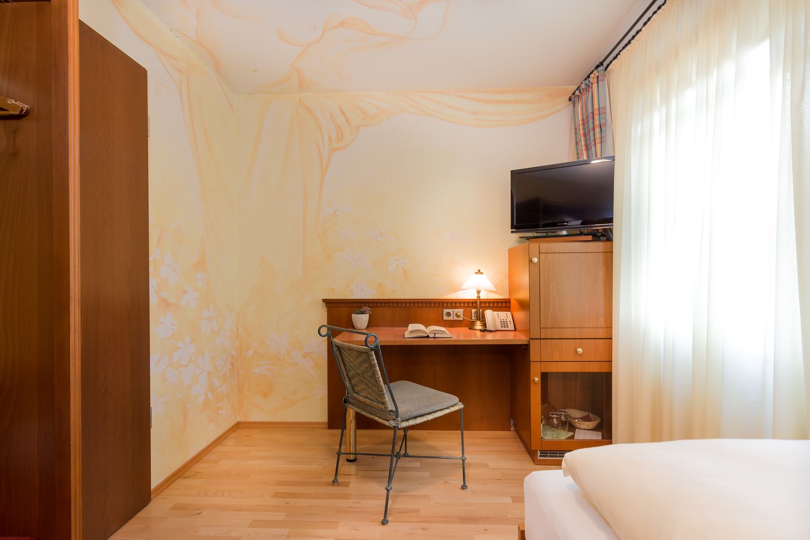 Single room image 2 - Wirthshof Resort