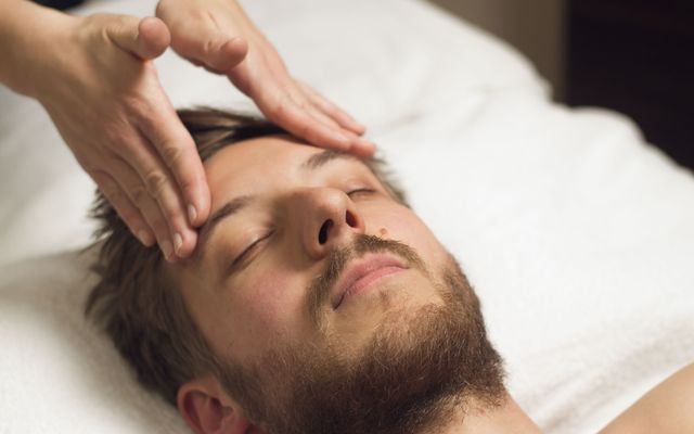 Facial treatment for men - Wirthshof 