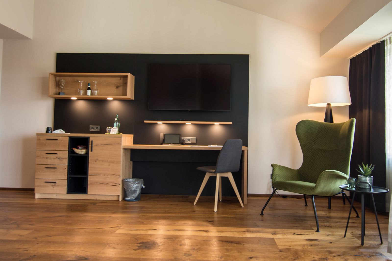 Suite image 2 - Wirthshof Resort