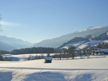 Bauernhaus Hollersbach  - Salzburg - Österreich