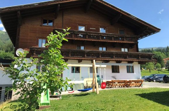 Sommer, Bauernhaus Hollersbach , Hollersbach, Salzburg, Salzburg, Österreich