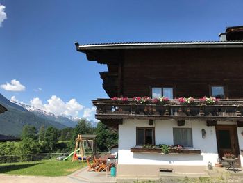 Bauernhaus Hollersbach  - Salzburg - Österreich