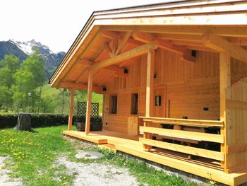 Ausserhof Hütte - Alto Adige - Italy