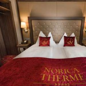 Impressionen #6 - Hotel Norica Therme