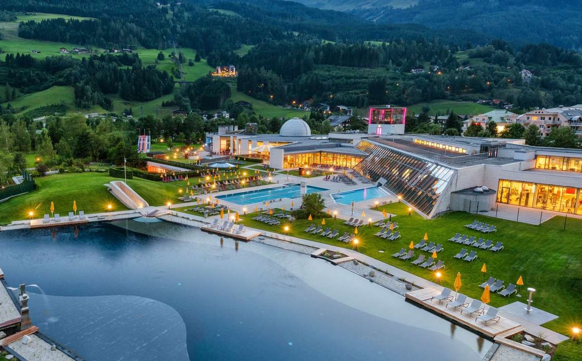 Hotel Norica Therme in Bad Hofgastein, Salzburg, Österreich - Bild #1