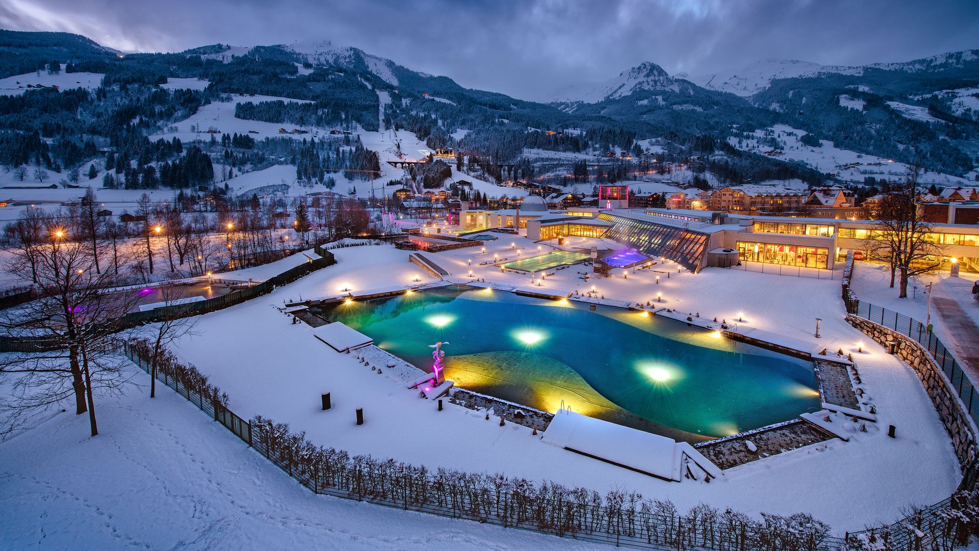 Hotel Norica Therme, Bad Hofgastein