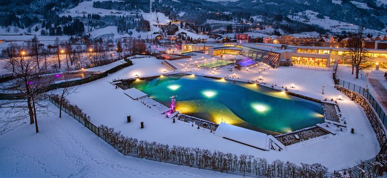 Hotel Norica Therme: Mountain air and spa enjoyment