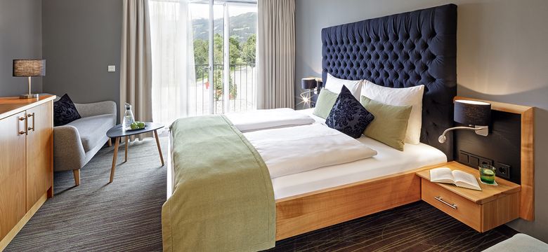 Ritzenhof Hotel & Spa am See: Winterwoche in den Bergen