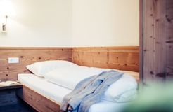 Nature room Talblick (3/4) - Natur- & Biohotel Bergzeit