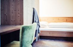 Nature suite Schwalbennest (2/3) - Natur- & Biohotel Bergzeit