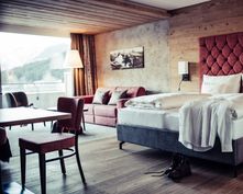 BIO HOTEL Bergzeit: Zimmer Heimatgefühl - Natur- & Biohotel Bergzeit, Zöblen, Tirol, Österreich