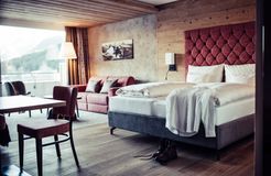 BIO HOTEL Bergzeit: Zimmer Heimatgefühl - Natur- & Biohotel Bergzeit, Zöblen, Tirol, Österreich