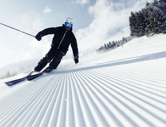 Top Deals: Skitime 5=4 - Natur- & Biohotel Bergzeit