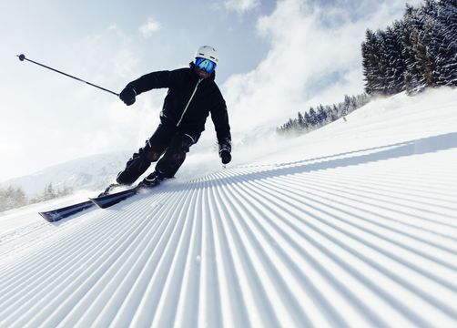 Skitime - Natur- & Biohotel Bergzeit