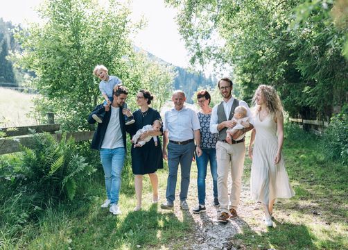 Natur- & Biohotel Bergzeit, Zöblen, Tyrol, Austria (40/44)