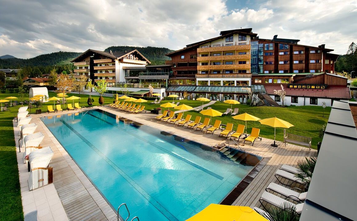 Quellenhof Leutasch in Leutasch, Tyrol, Austria - image #1