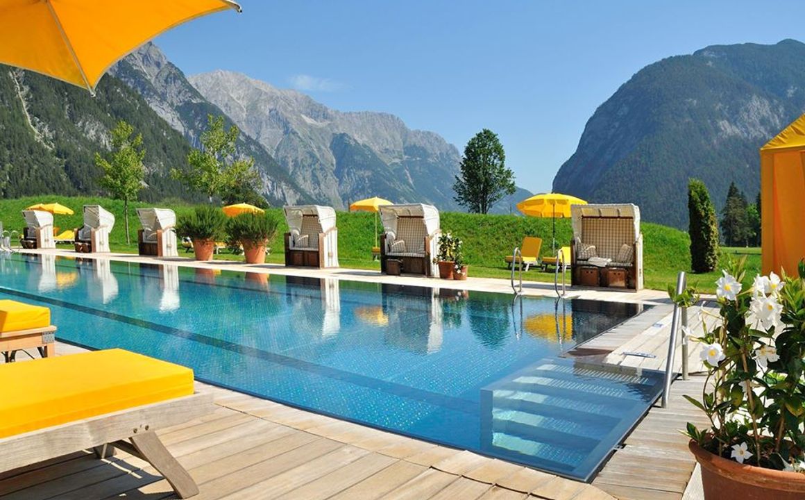 Quellenhof Leutasch in Leutasch, Tirol, Österreich - Bild #1