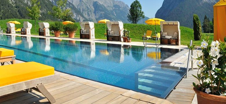 Quellenhof Leutasch: Quellenhof Zeit zu Zweit