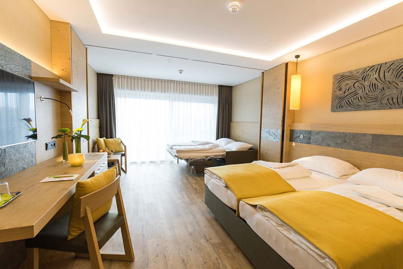 Big Family Room im Familotel Böhmerwald | Aigo Familien- & Sportresort