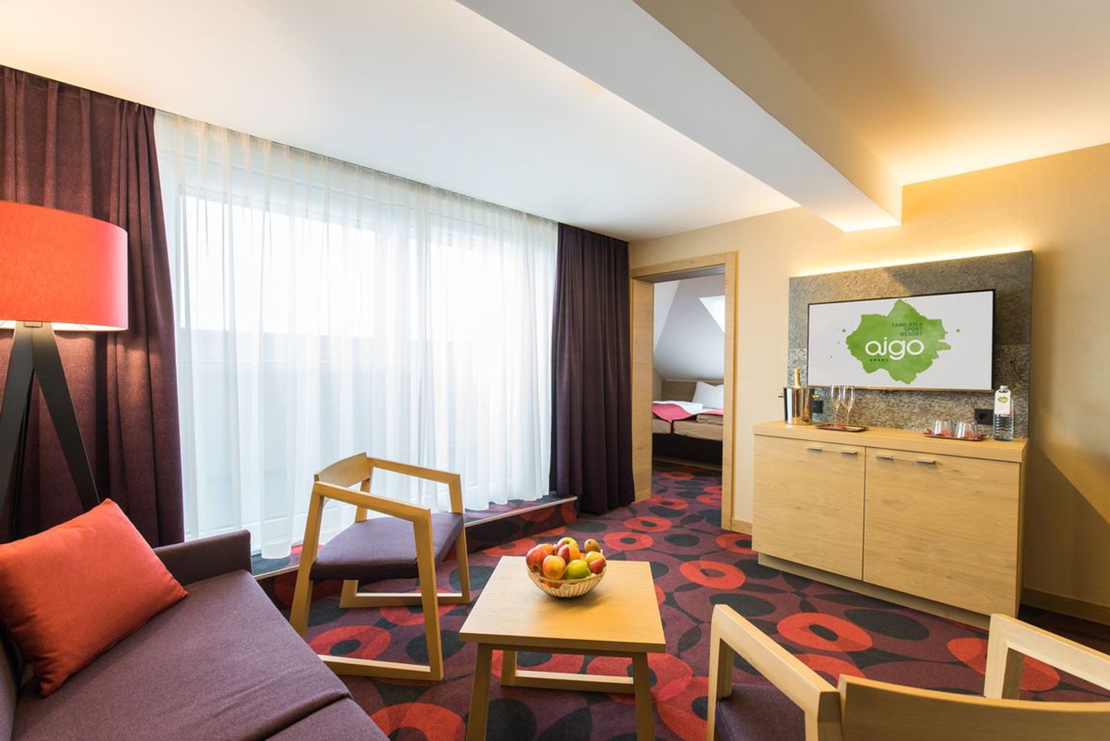 »Big Family Suite« image 1 - Familotel Böhmerwald  AIGO welcome family ****S