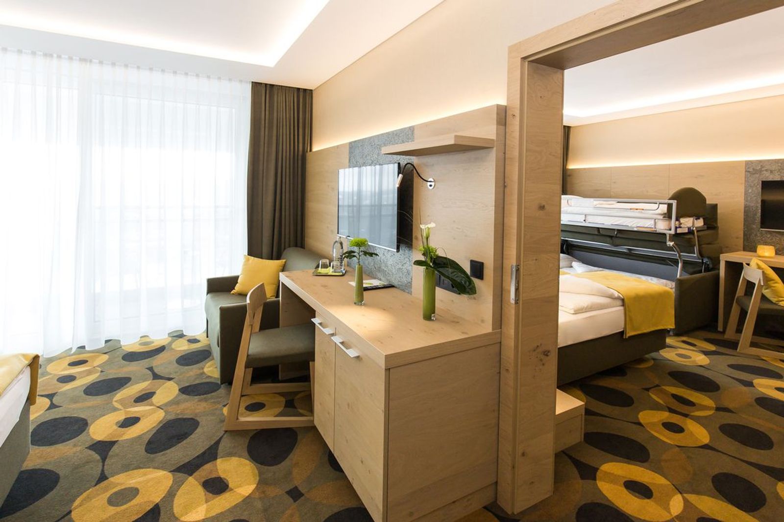 Big Family Suite im Familotel Böhmerwald | Aigo Familien- & Sportresort