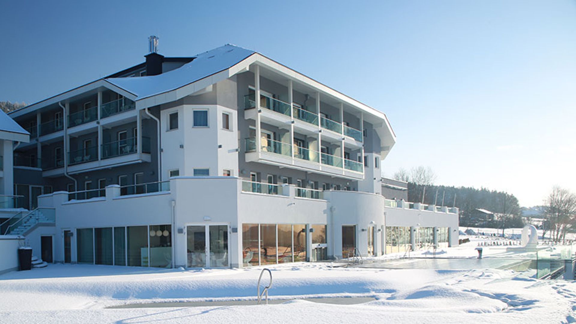 Winterurlaub mit der Familie im Familotel AIGO Familien- & Sportresort | Familotel Böhmerwald genießen