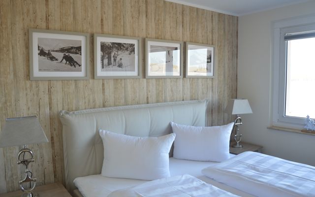 Residenz am Elldus Resort: Wohnung 6 - Schlafzimmer