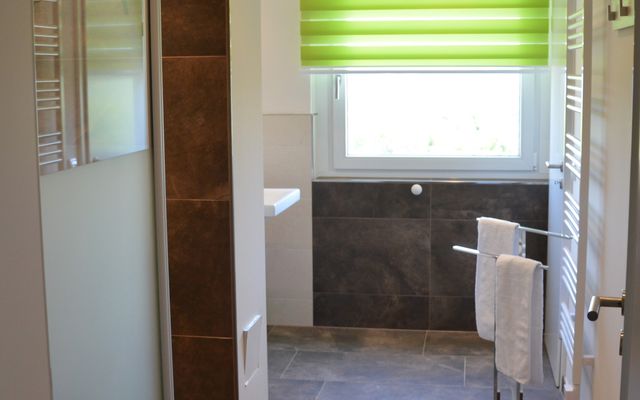 Residenz am Elldus Resort: Wohnung 3 - Bad