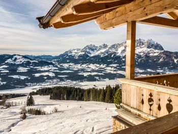 Steinbergalm - Tirol - Österreich