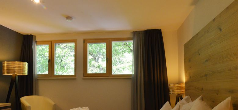 DAS GRASECK - mountain hideaway & health care: Basic Room image #3