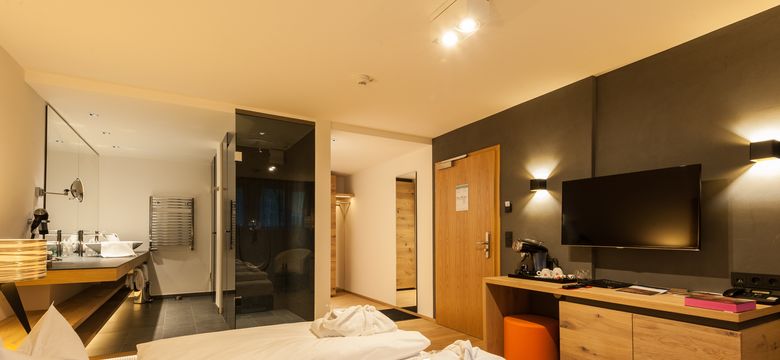 DAS GRASECK - mountain hideaway & health care: Basic Room image #1