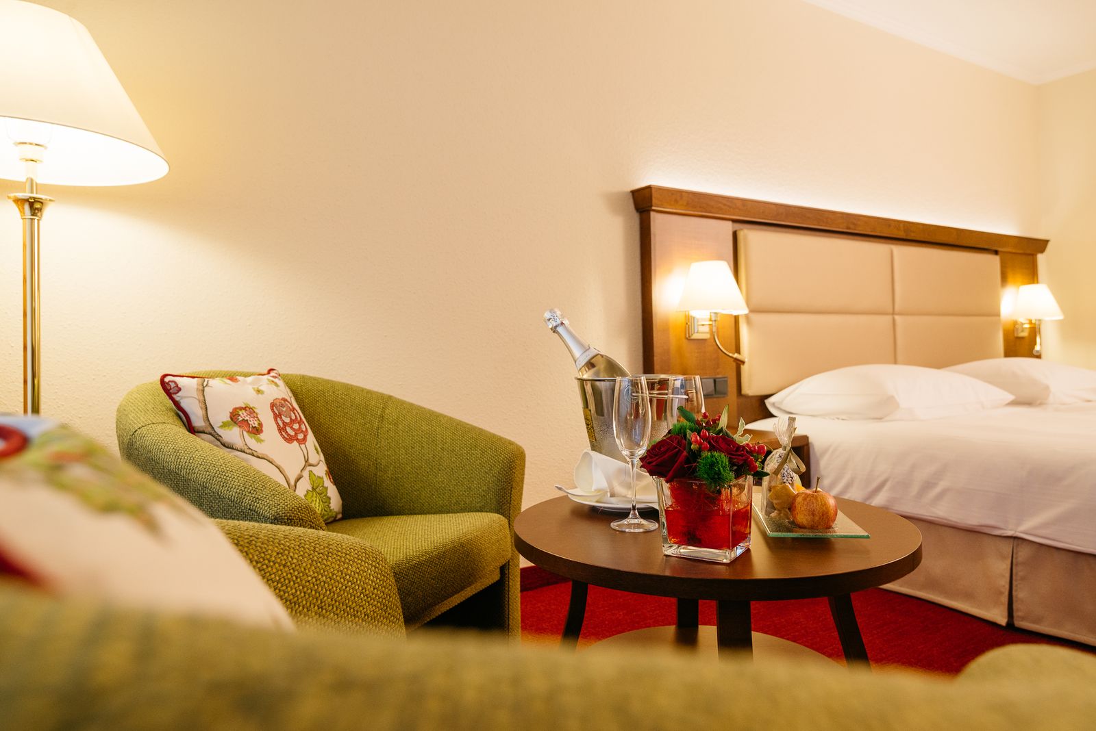 Doppelzimmer Lärchwald image 3 - Eibsee Hotel