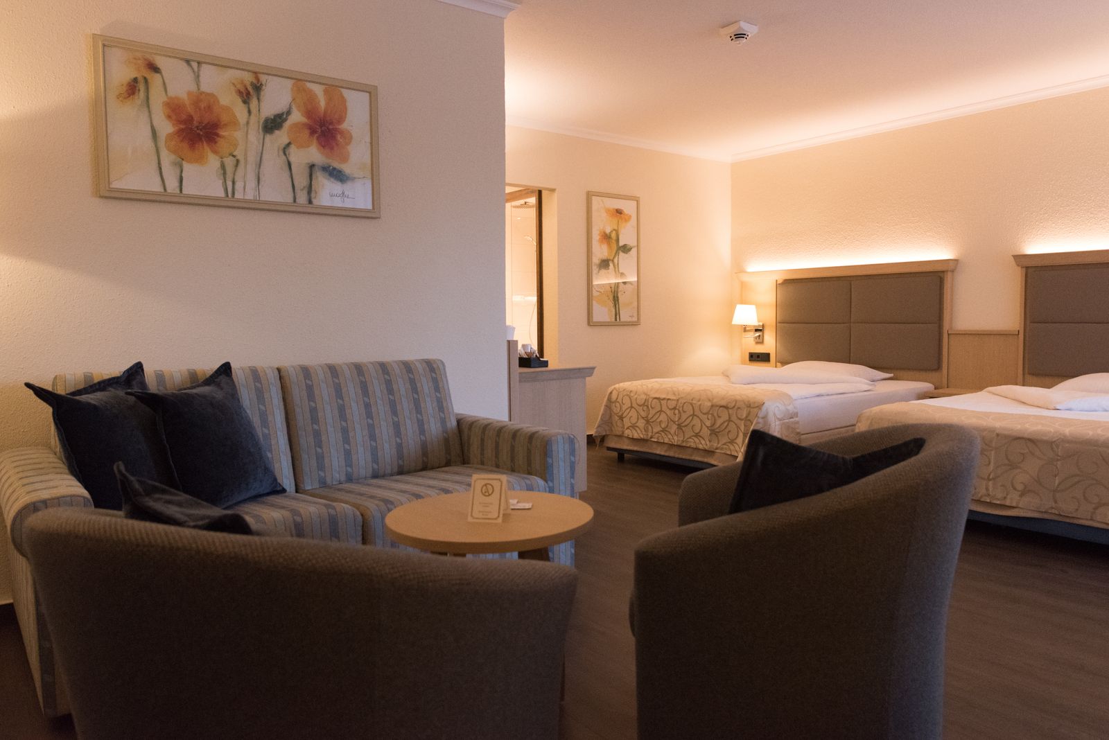 Doppelzimmer Eibsee Classic image 5 - Eibsee Hotel