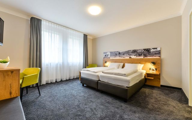 Classic room image 1 - Hotel Sonne Gengenbach