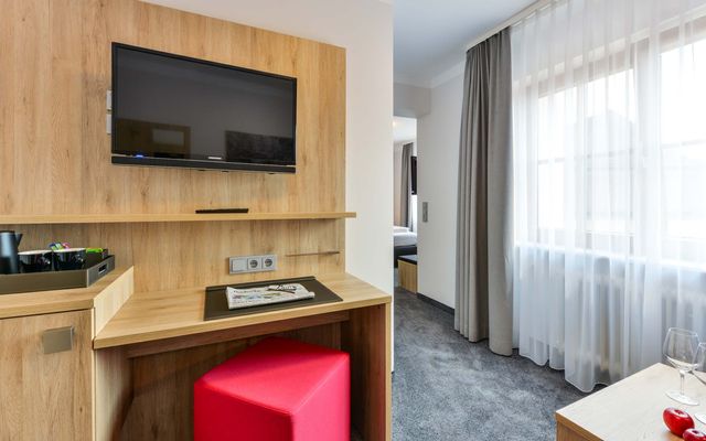 Comfort room image 5 - Hotel Sonne Gengenbach