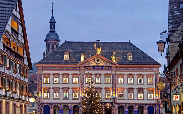 Angebot: Adventszauber in Gengenbach - Hotel Sonne Gengenbach