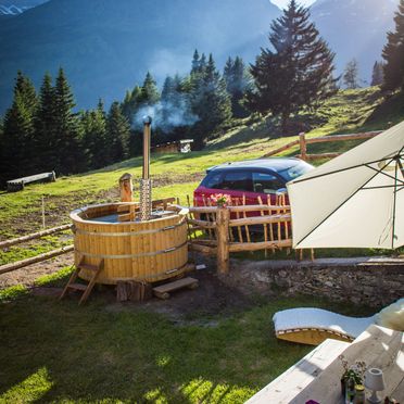 Hot Pot, Tröglesalm, Matrei in Osttirol, Tirol, Tirol, Österreich