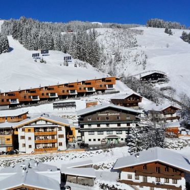 Winter, Bachgut Chalet, Saalbach-Hinterglemm, Salzburg, Salzburg, Österreich