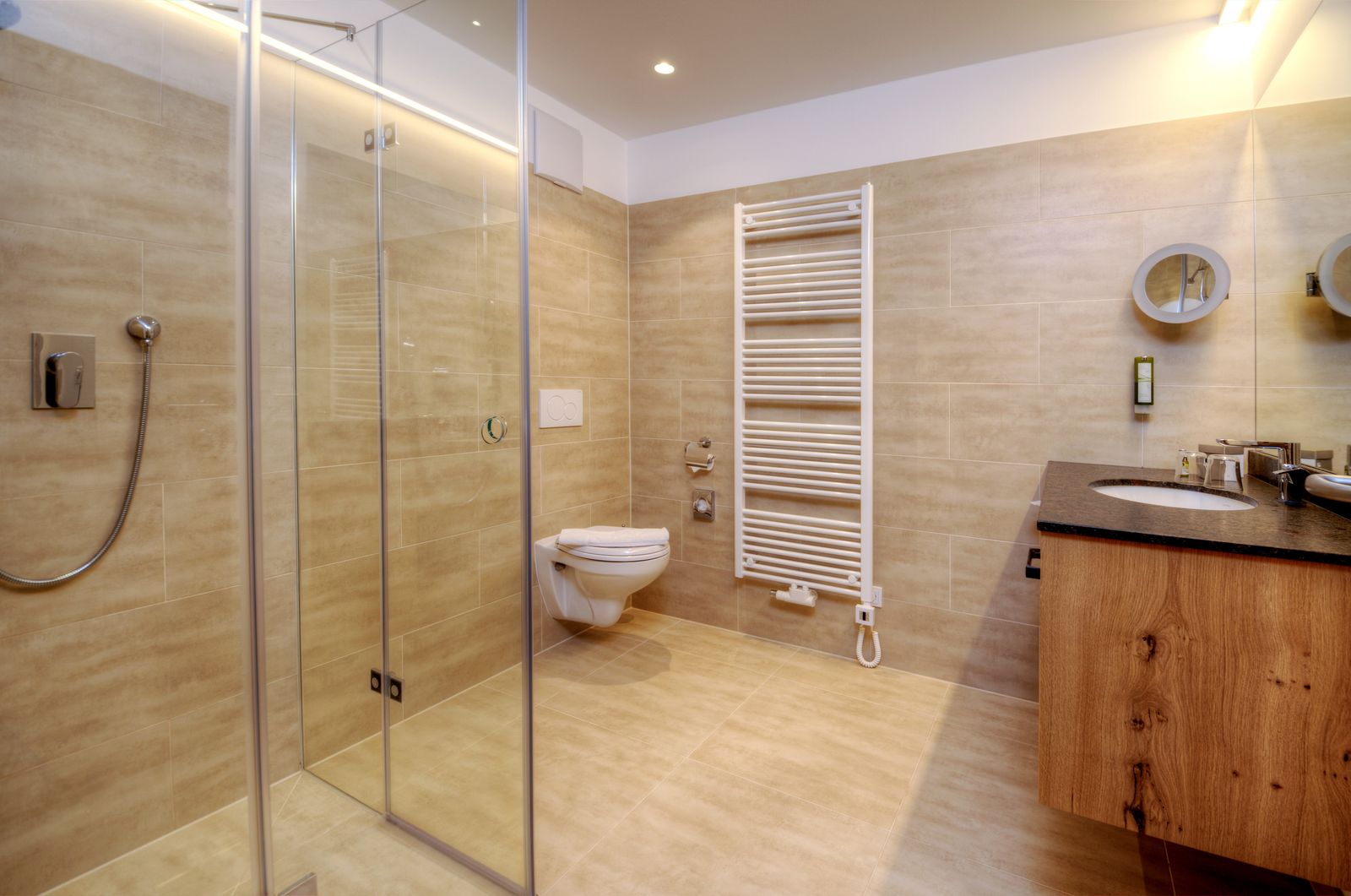 Doppelzimmer zur Baumgrenze image 4 - Sonnhof by Vitus Winkler