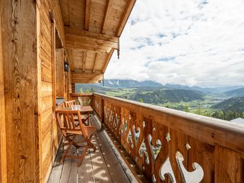 Alpine Lodge App. II - Styria  - Austria